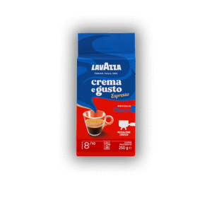 Lavazza Kaffee Crema e Gusto Gemahlen 2x250g