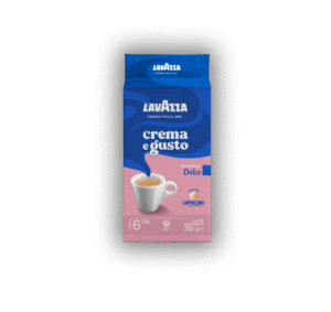 Lavazza Kaffee Crema e Gusto Gemahlen 250g
