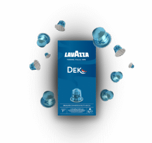 Lavazza Kaffee Entkoffeiniert Kapseln 10 Stück 55g