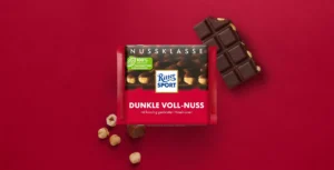 Rittersport Dunkle Vollnuss 100g