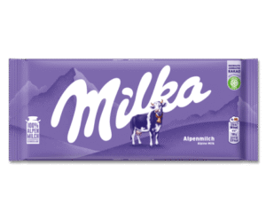Milka Alpenmilch 100g