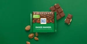 Rittersport Ganze Mandel 100g