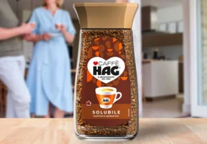HAG Caffé Löslich 100g