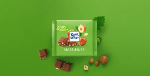 Rittersport Haselnuss 100g