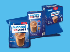 Suchard express Kakaopulver 400g
