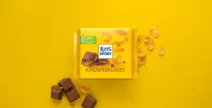 Rittersport Cornflakes 100g