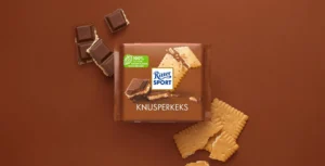 Rittersport Knusperkeks 100g