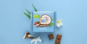 Rittersport Kokos 100g