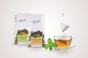 fasui Bio-Kräutertee Marienberg (Pyramidenbeutel) 15g