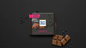 Rittersport Lakritze 100g