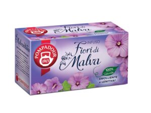Pompadour Kräutertee Malve 20 Beutel 30g