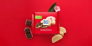 Rittersport Marzipan 100g