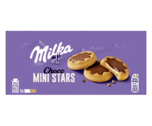 Milka Mini Stars 185g