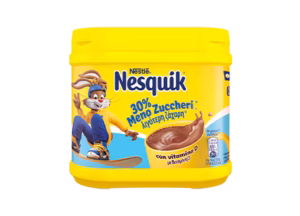 Nestlé Nesquik Kakaopulver 30% weniger Zucker 350g