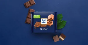 Rittersport Nugat 100g