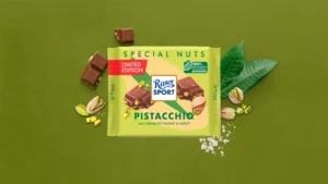 Rittersport Pistazie 100g