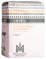 Meraner Mühle Bio Roggenmehl rustikal 750g