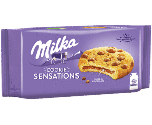 Milka Sensations Cookies 156g