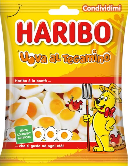 Haribo Spiegeleier 175g