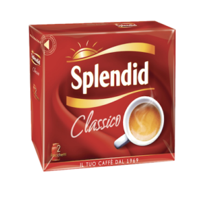 Splendid Kaffee Classico Gemahlen 4x225g