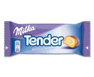 Milka Tender 37g