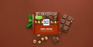 Rittersport Voll-Nuss 100g