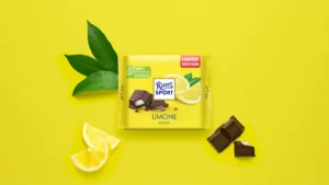 Rittersport Zitrone 100g