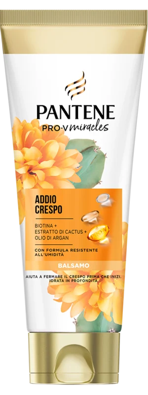 Pantene Pro-V Miraeles Balsam Addio Crespo 160ml