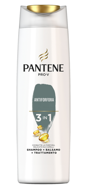 Pantene Pro-V 3in1 Antiforfora 225ml