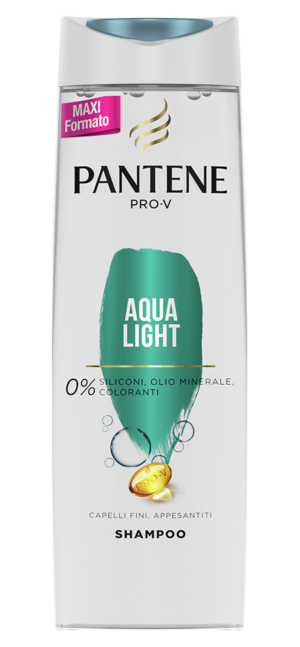Pantene Pro-V Shampoo Aqua Light 225ml