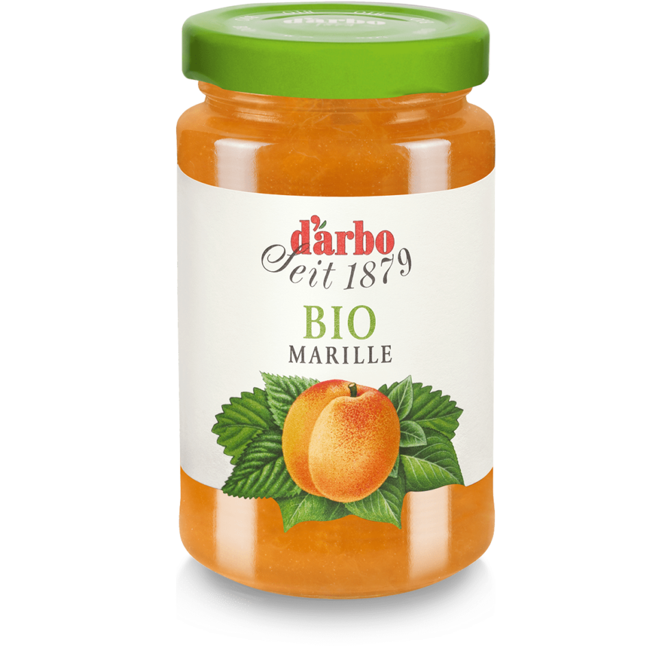 Dárbo Bio-Fruchtaufstrich Marille 260g