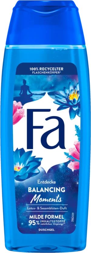 Fa Duschgel Balancing Moments 250ml