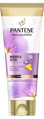 Pantene Pro-V Miraeles Balsam Morbidi & Setosi 220ml