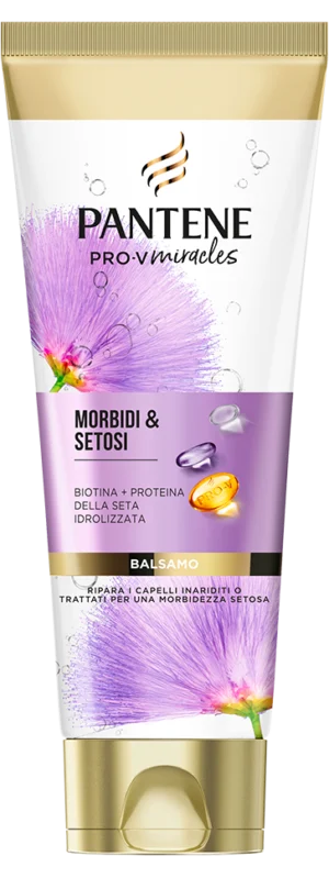 Pantene Pro-V Miraeles Balsam Morbidi & Setosi 220ml