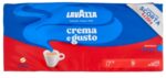 Lavazza Kaffee Espresso Crema e Gusto Classico Röstung Nr.7/10 gemahlen 4x250g
