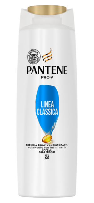 Pantene Pro-V Shampoo Linea Classica 225ml