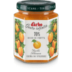 Dárbo Fruchtaufstrich Reich an Früchten 70% Marille 200g
