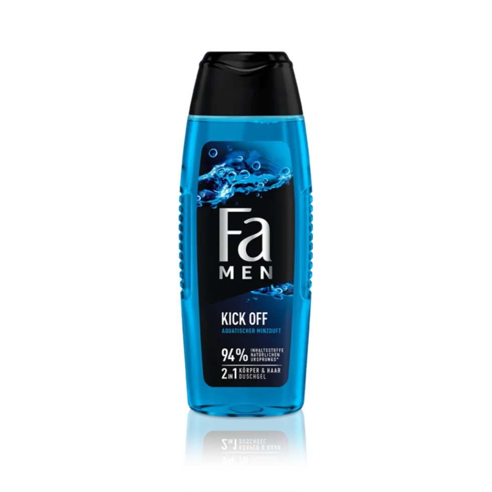 Fa Kick Off Duschgel 250ml