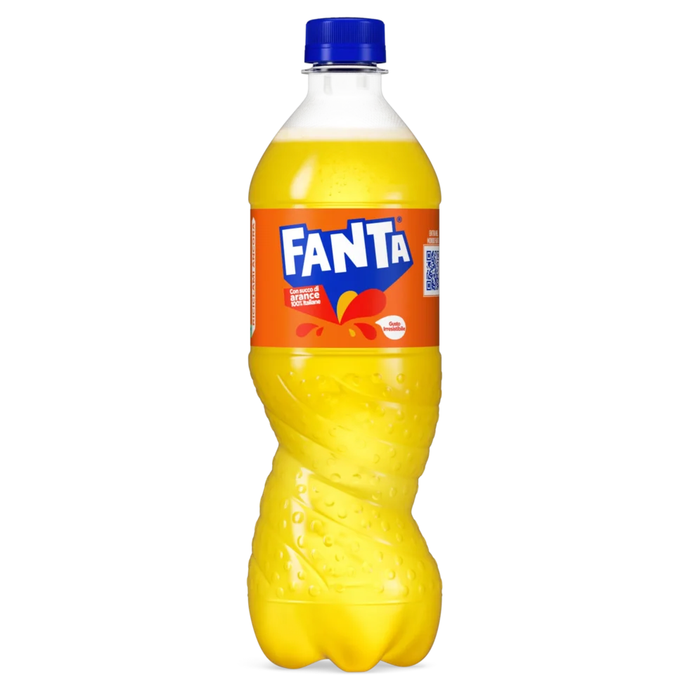 Fanta 4x660ml