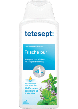 Tetesept Duschgel Frische Pur 250ml