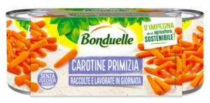 Bonduelle Babykarotten 3x200g