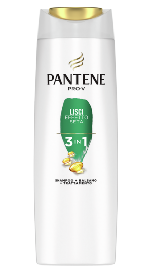 Pantene Pro-V 3in1 Lisci Effetto Seta 225ml