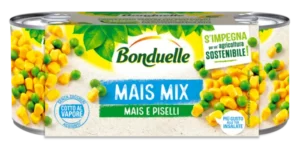 Bonduelle Mais Mix - Mias und Erbsen 3x170g