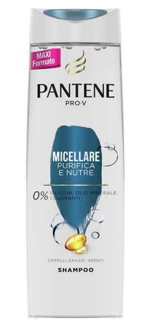 Pantene Pro-V Shampoo Micellare 225ml