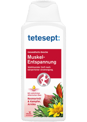 Tetesept Duschgel Muskelentspannung 250ml