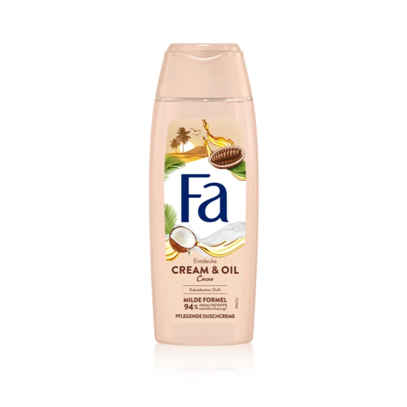 Fa Duschgel Cream & Oil 250ml