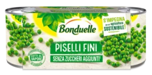 Bonduelle Erbsen 3x200g