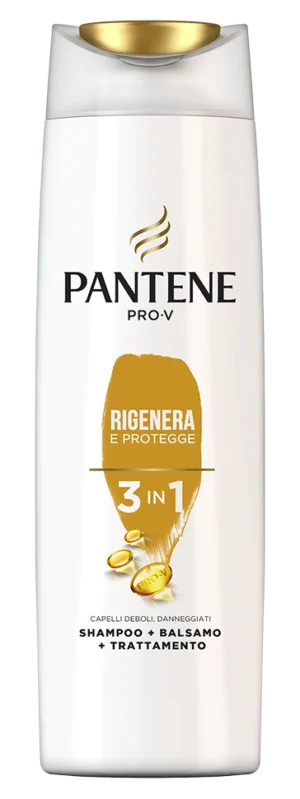 Pantene Pro-V 3in1 Nutri-Plex Rigenera e Protegge 225ml