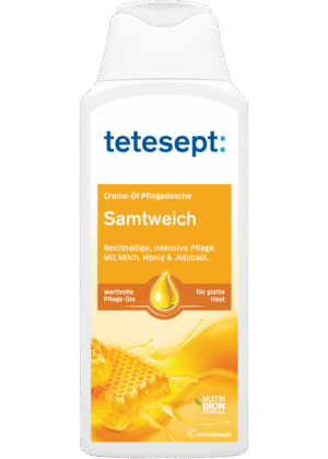 Tetesept Duschgel Samtweich 250ml