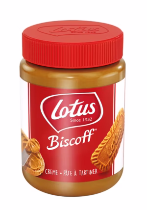 Lotus Biscoff Streichcreme Creamy 400g
